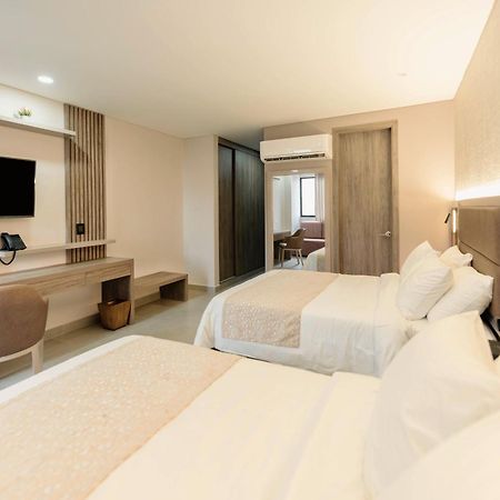 Amari Living Suites Barranquilla  Bagian luar foto