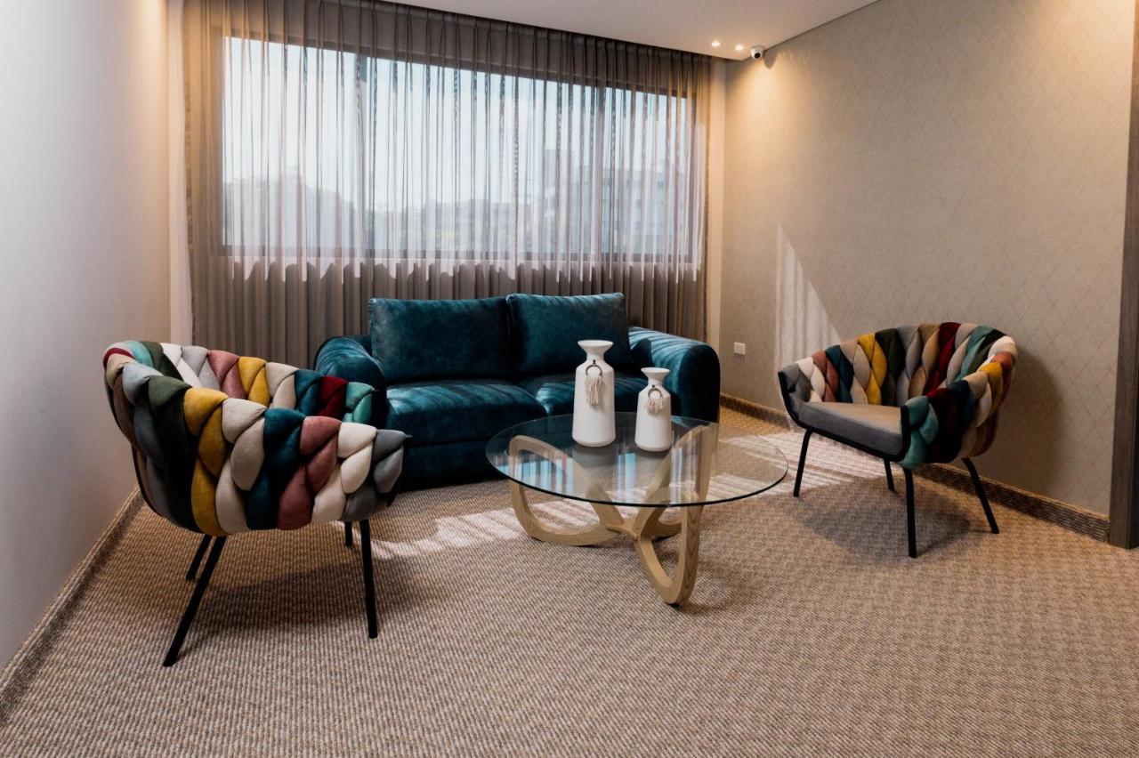 Amari Living Suites Barranquilla  Bagian luar foto