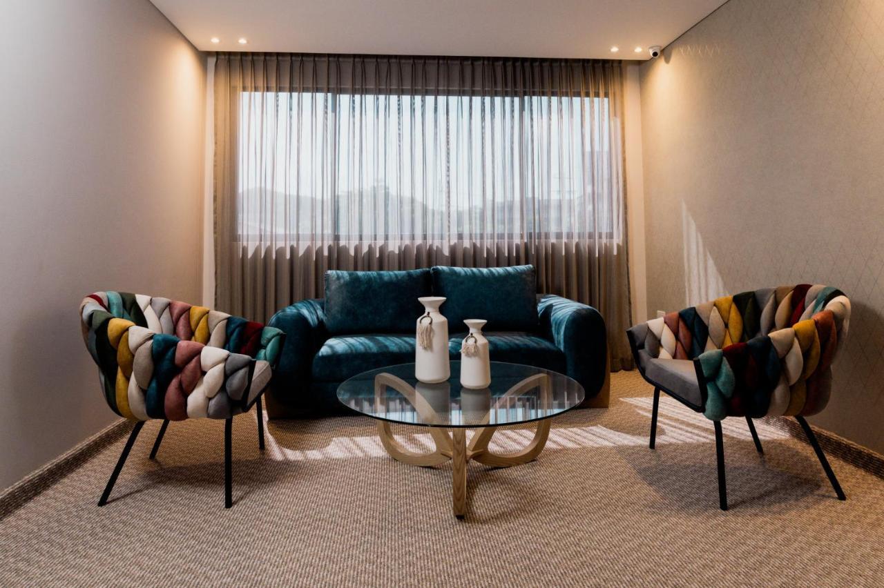 Amari Living Suites Barranquilla  Bagian luar foto