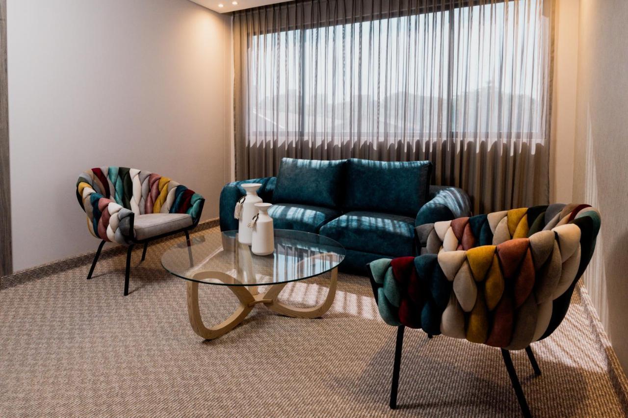 Amari Living Suites Barranquilla  Bagian luar foto