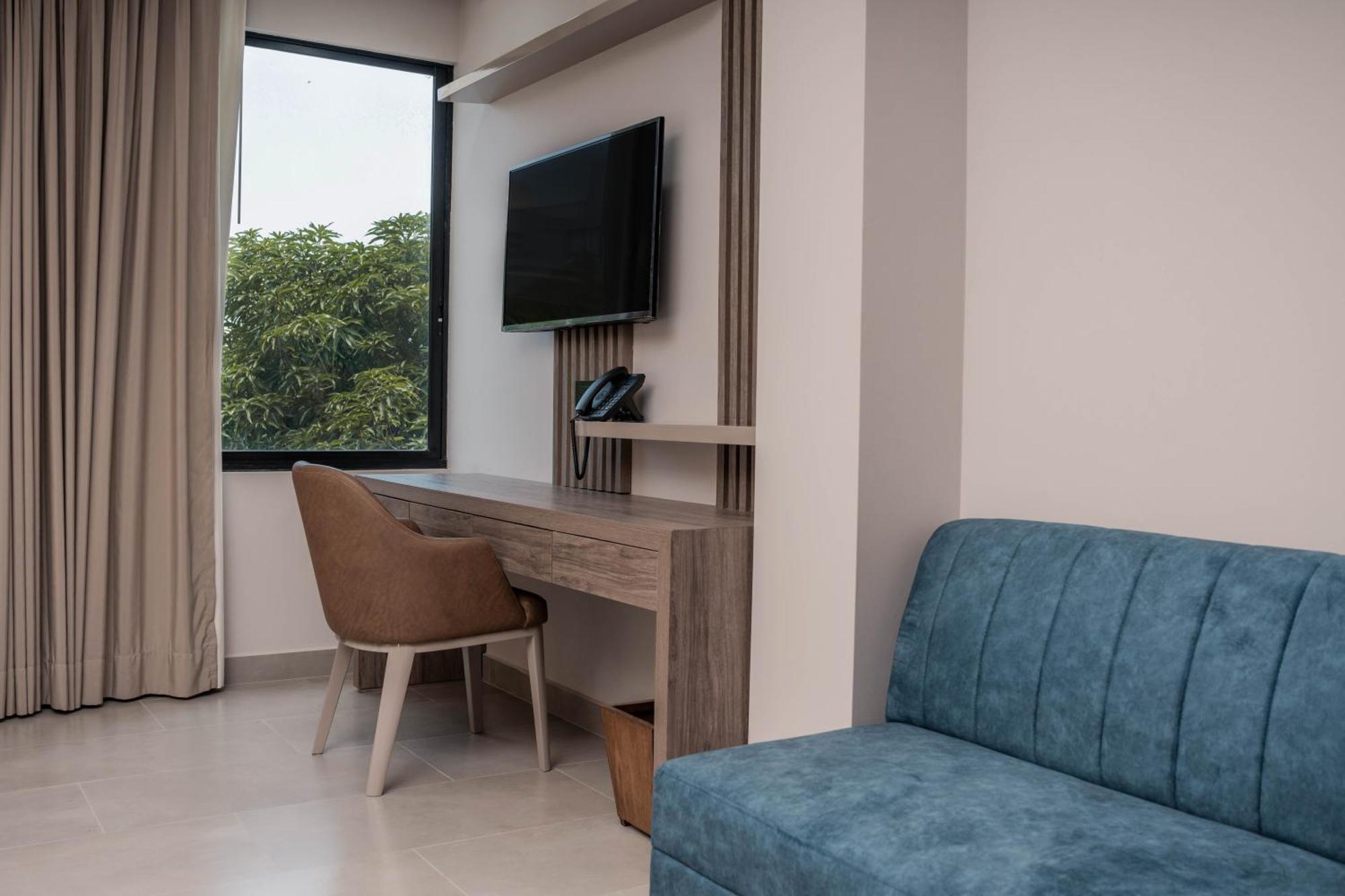 Amari Living Suites Barranquilla  Bagian luar foto