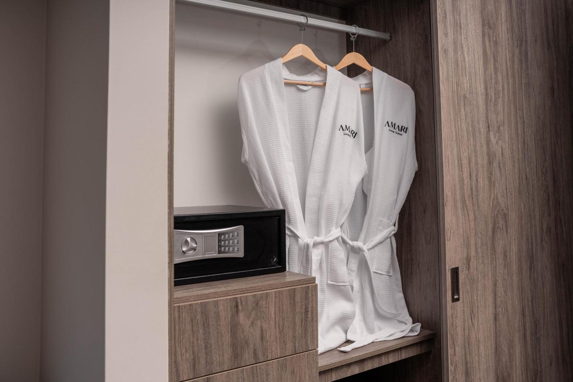 Amari Living Suites Barranquilla  Bagian luar foto