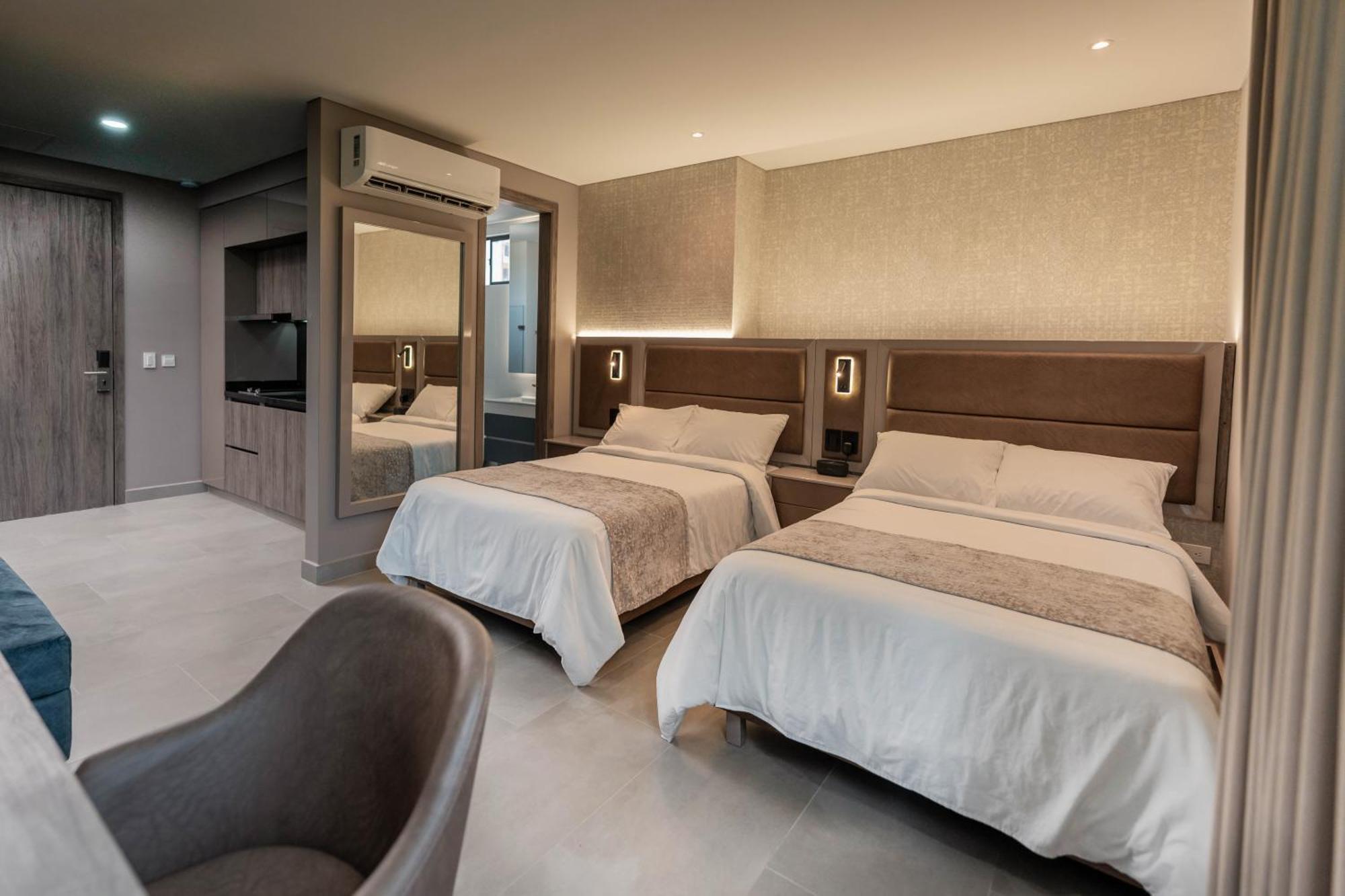 Amari Living Suites Barranquilla  Bagian luar foto