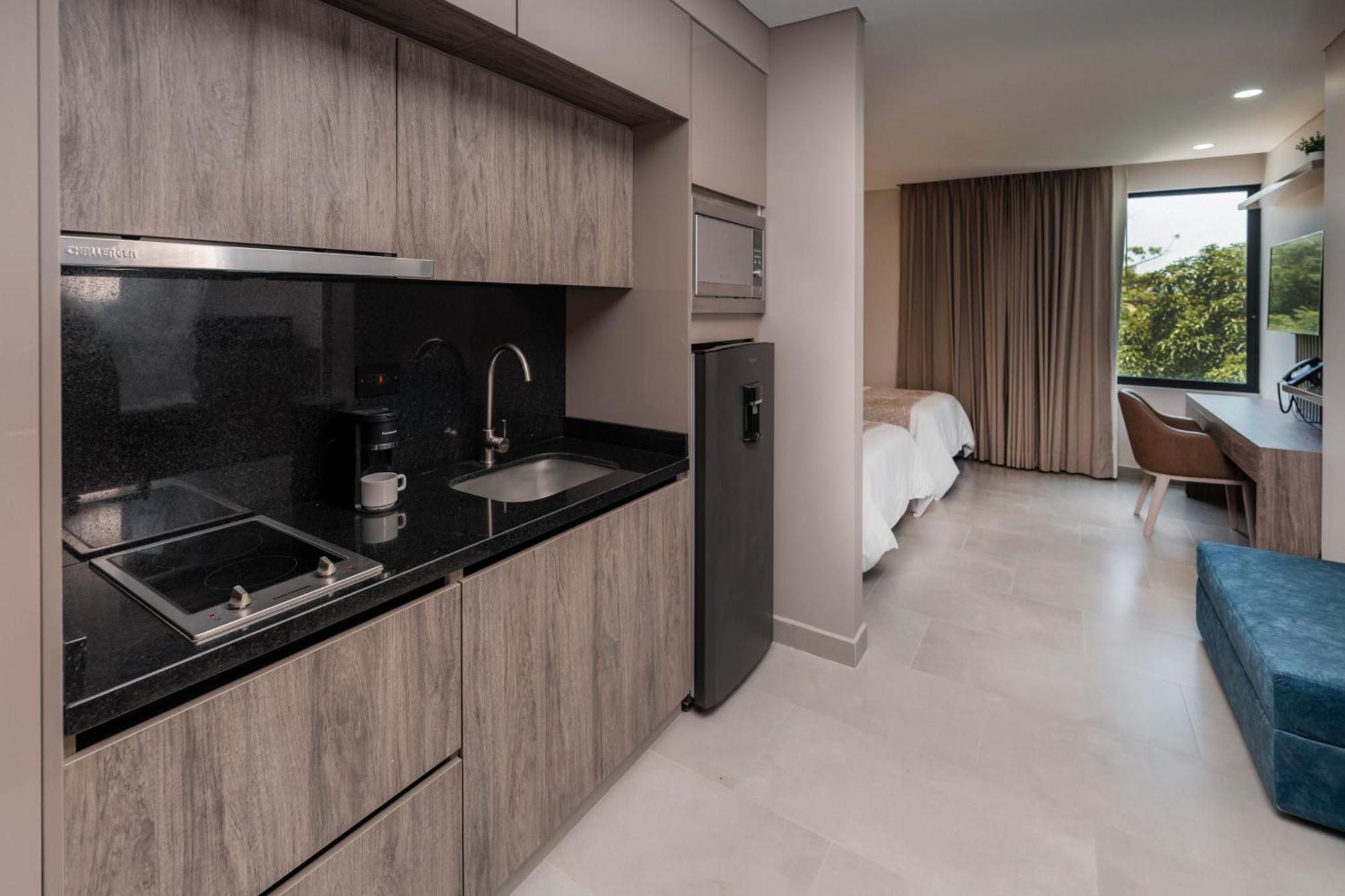 Amari Living Suites Barranquilla  Bagian luar foto