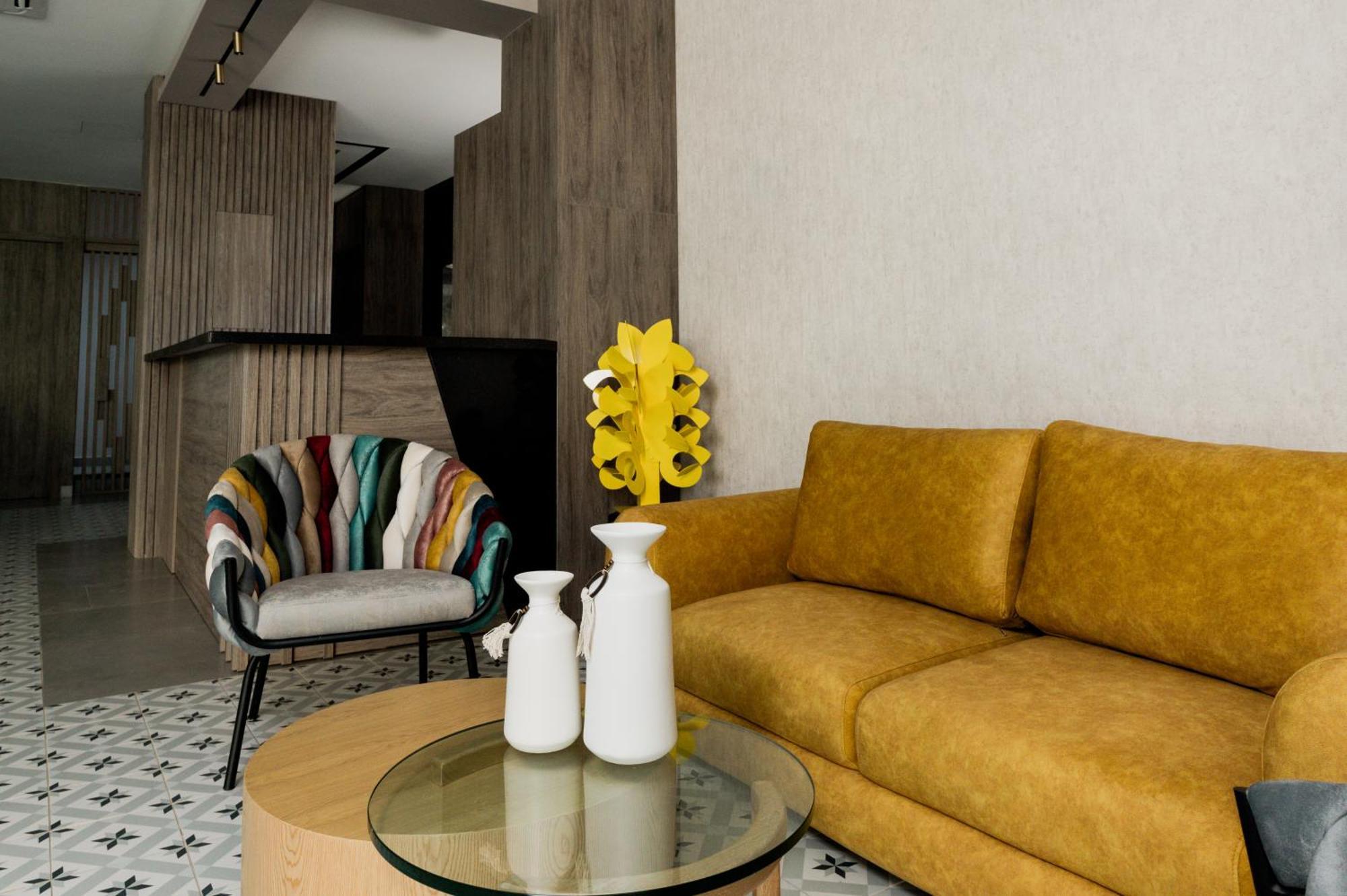 Amari Living Suites Barranquilla  Bagian luar foto