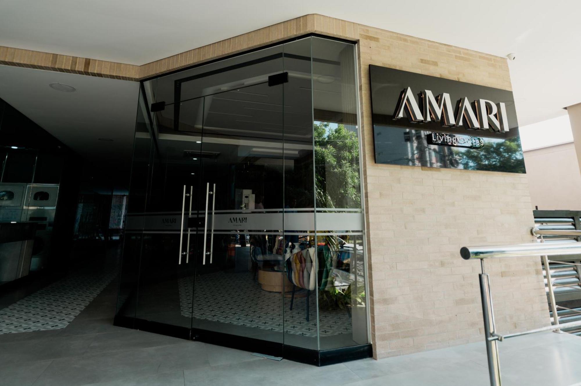 Amari Living Suites Barranquilla  Bagian luar foto