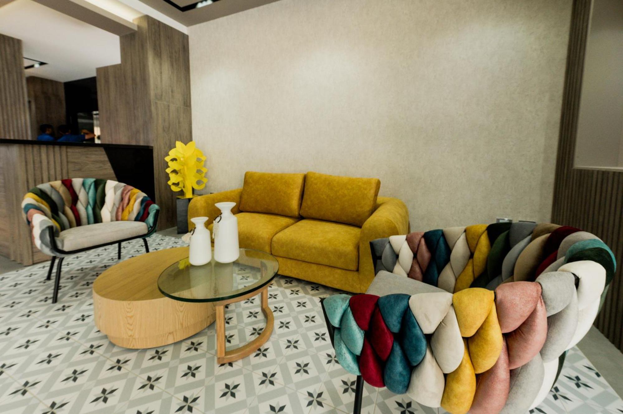 Amari Living Suites Barranquilla  Bagian luar foto