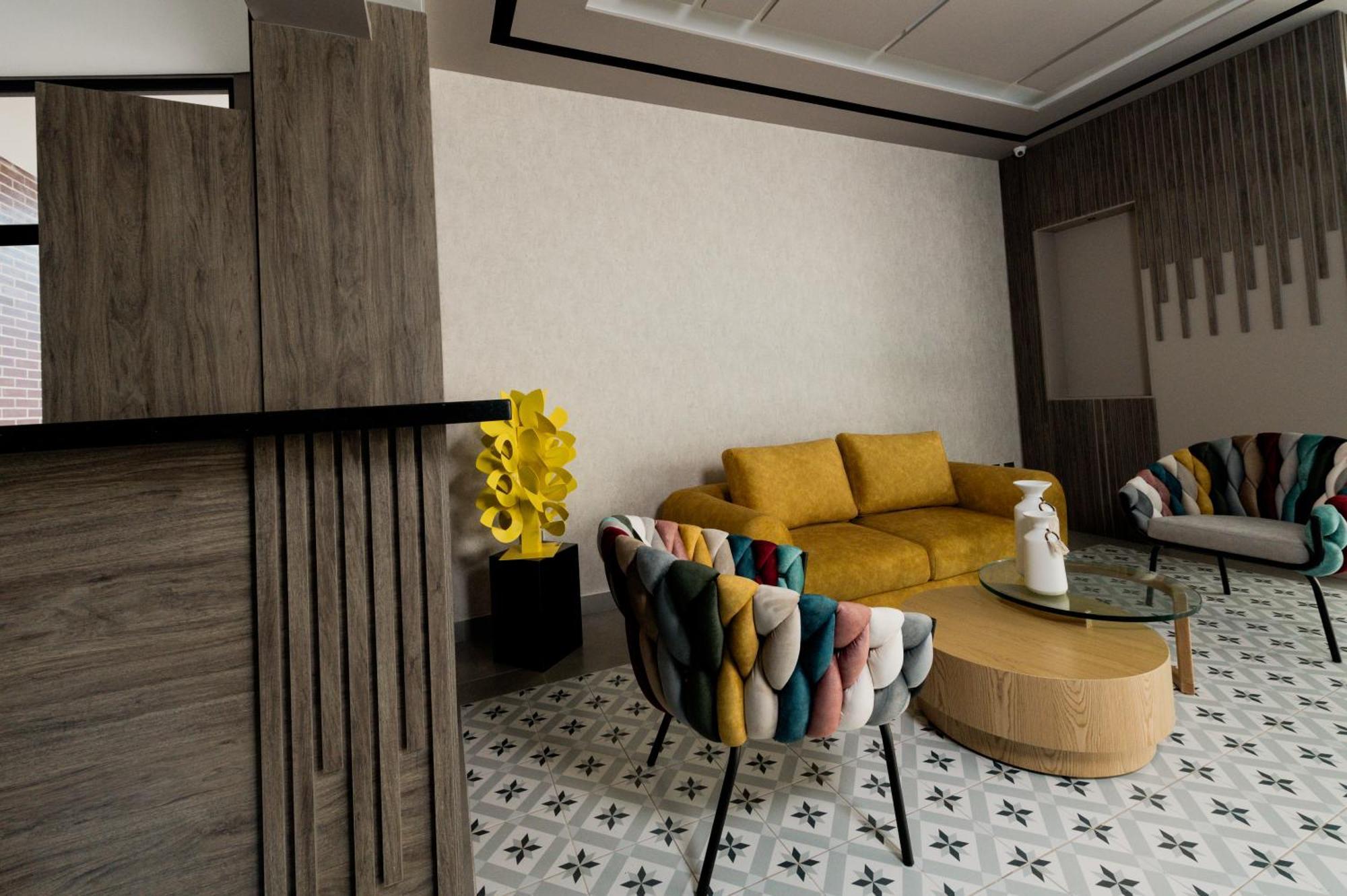 Amari Living Suites Barranquilla  Bagian luar foto