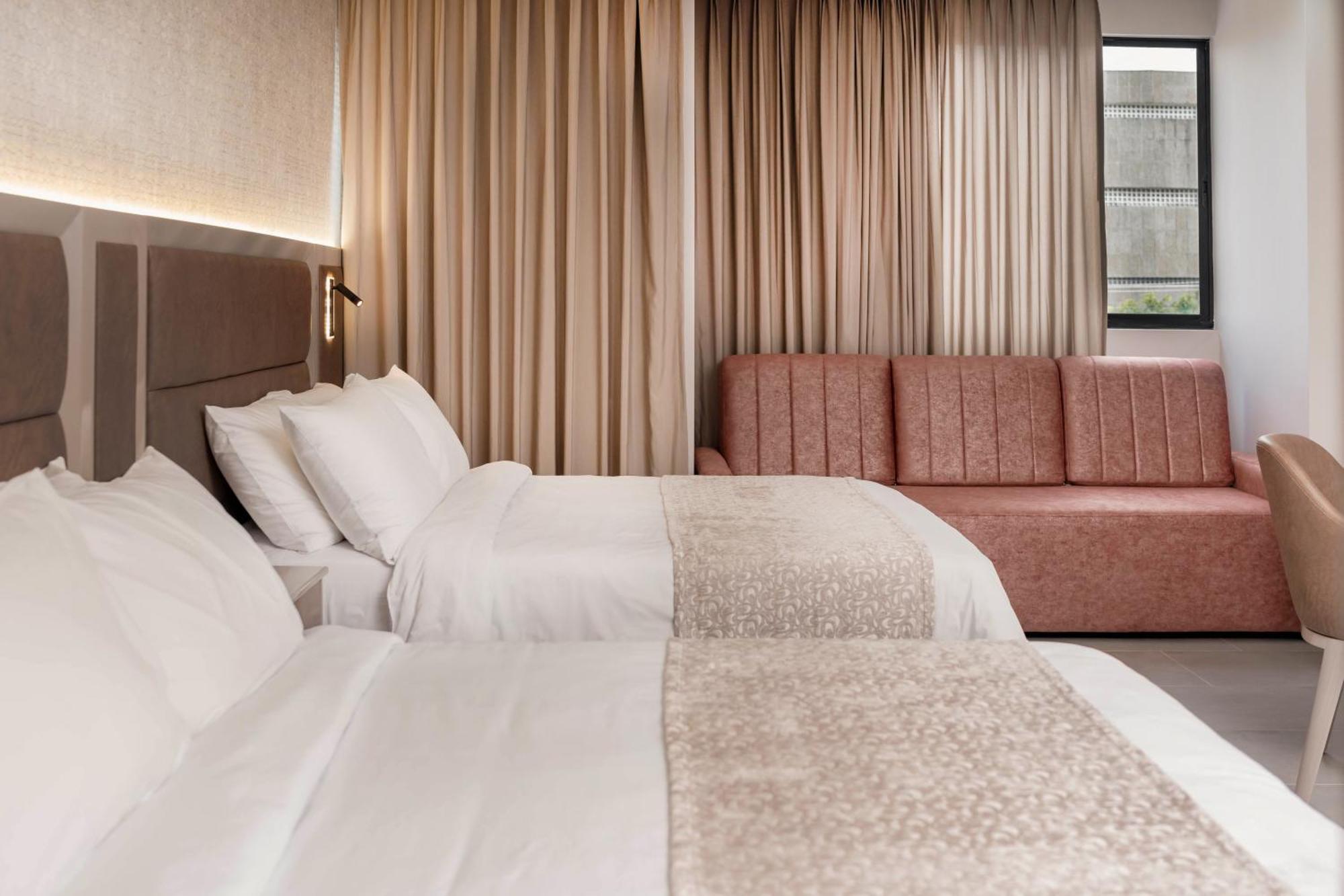 Amari Living Suites Barranquilla  Bagian luar foto