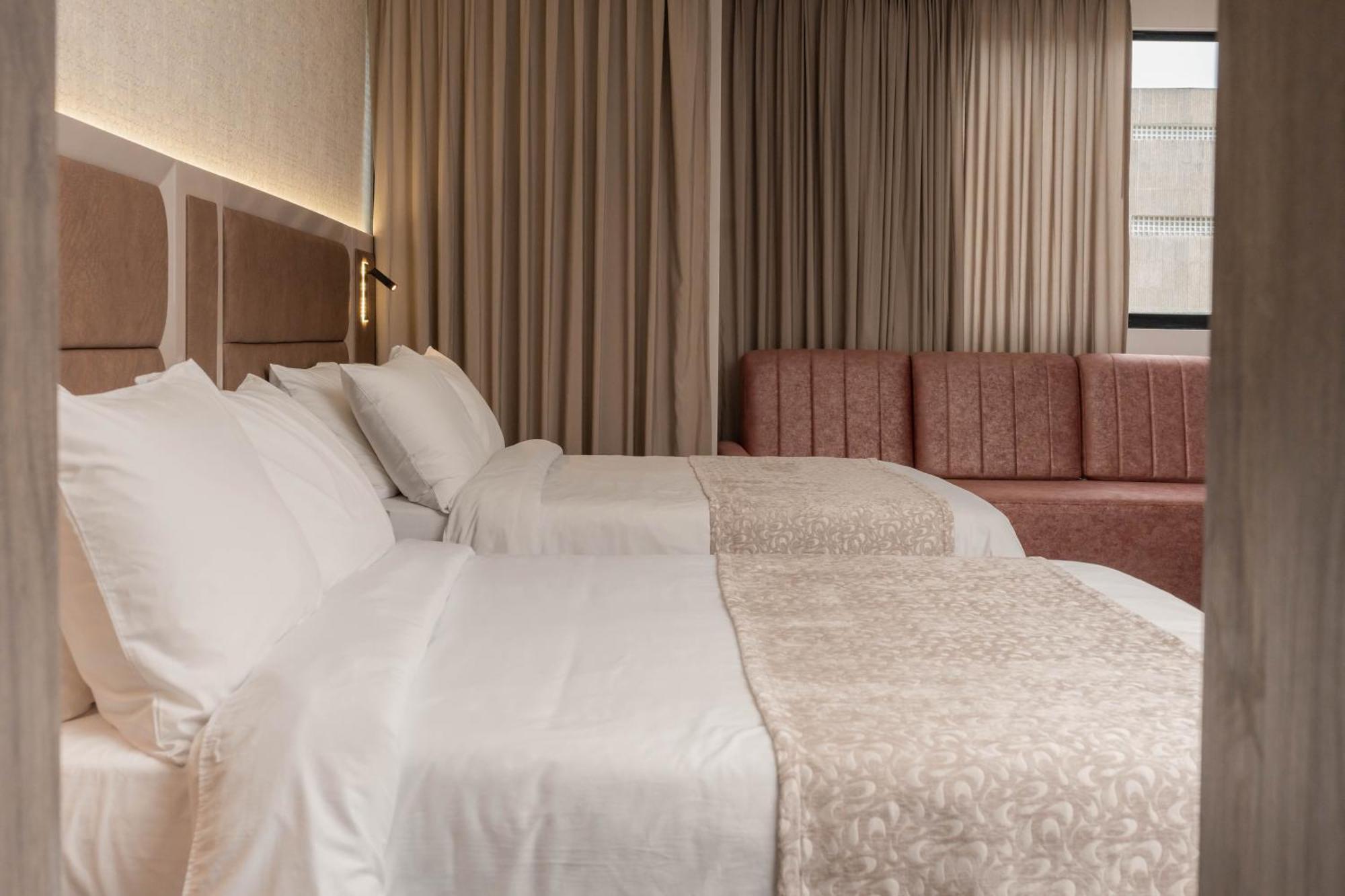 Amari Living Suites Barranquilla  Bagian luar foto