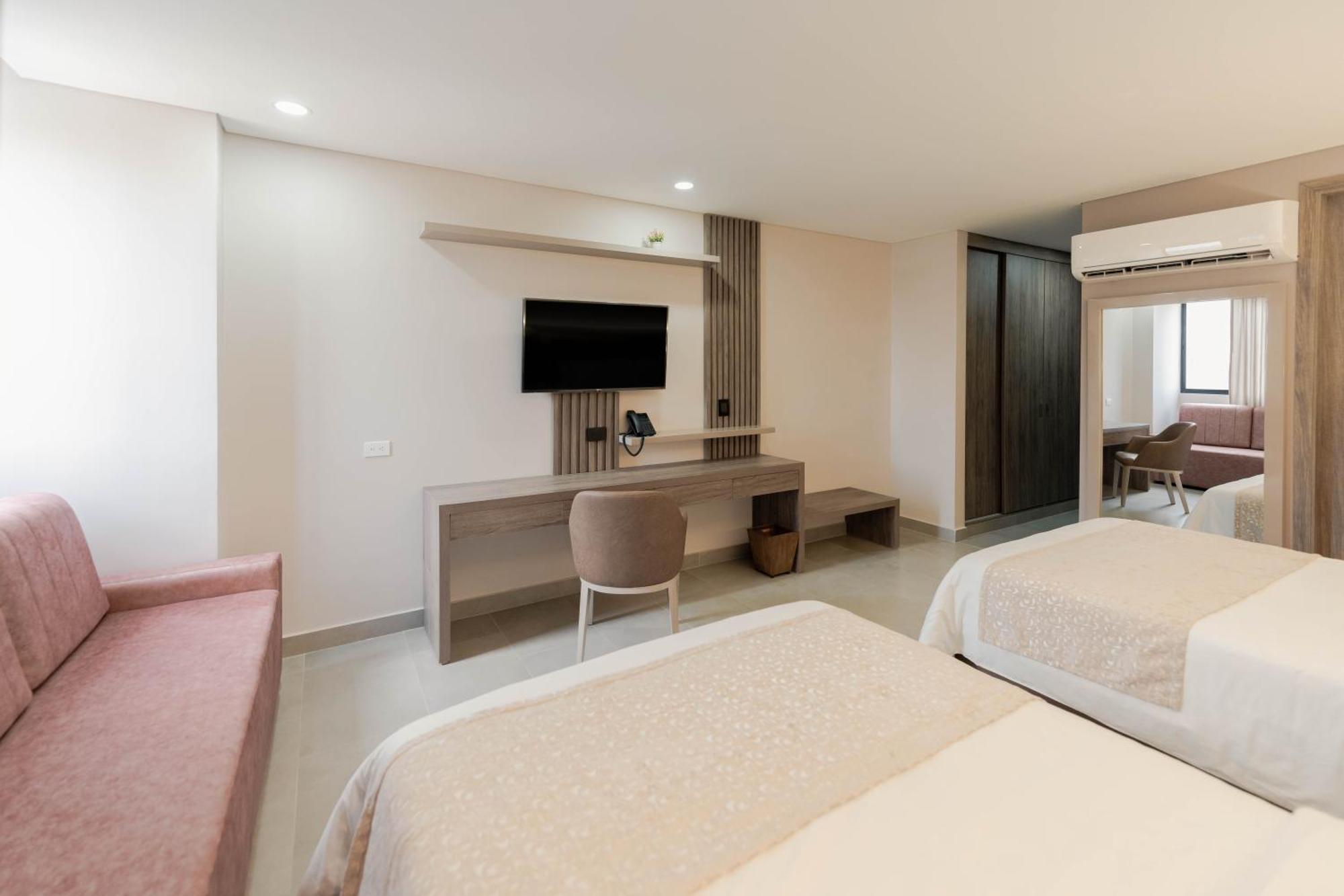 Amari Living Suites Barranquilla  Bagian luar foto