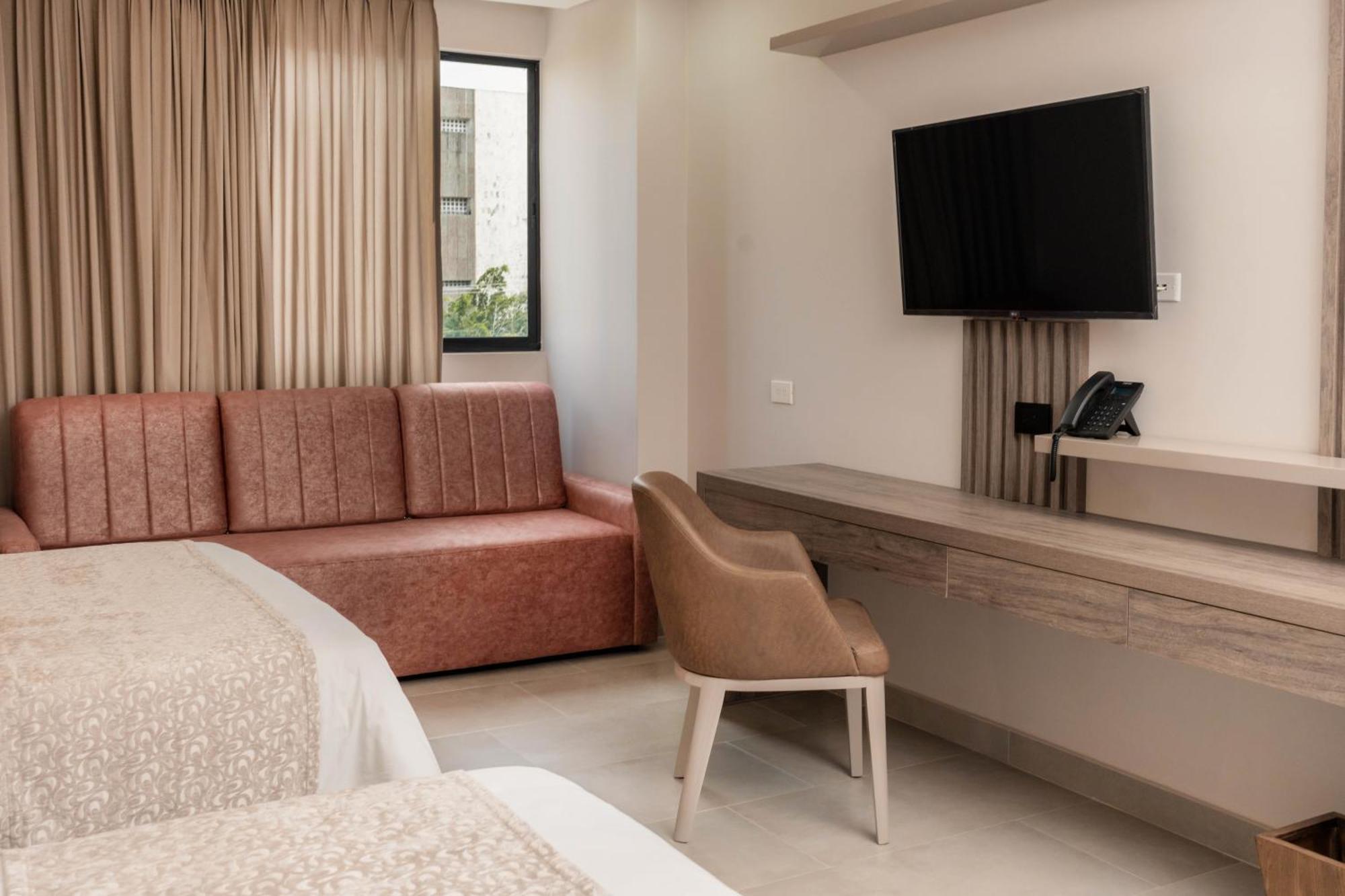 Amari Living Suites Barranquilla  Bagian luar foto