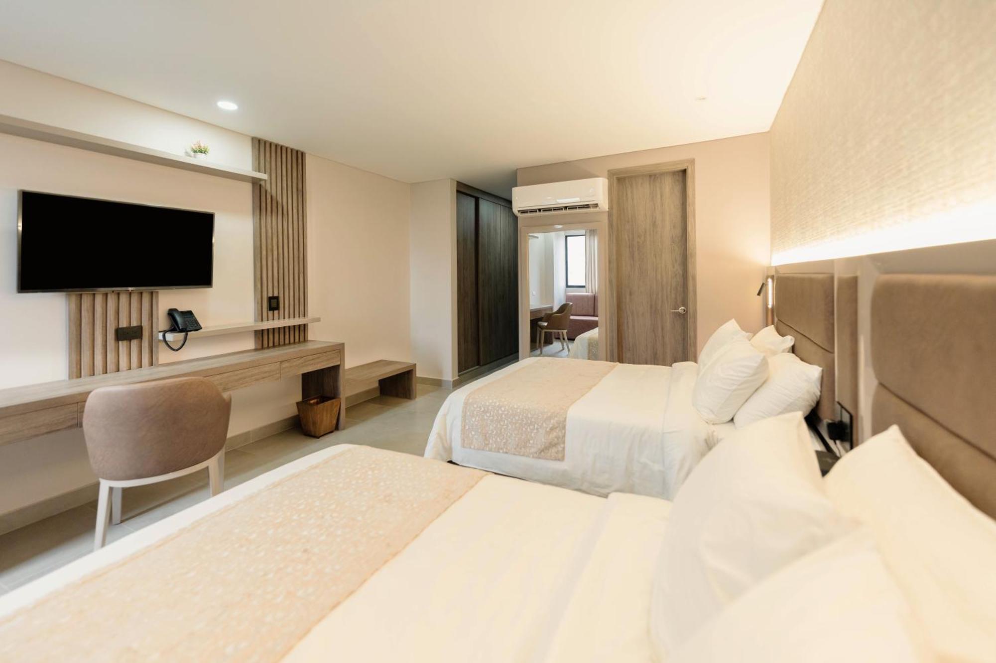 Amari Living Suites Barranquilla  Bagian luar foto