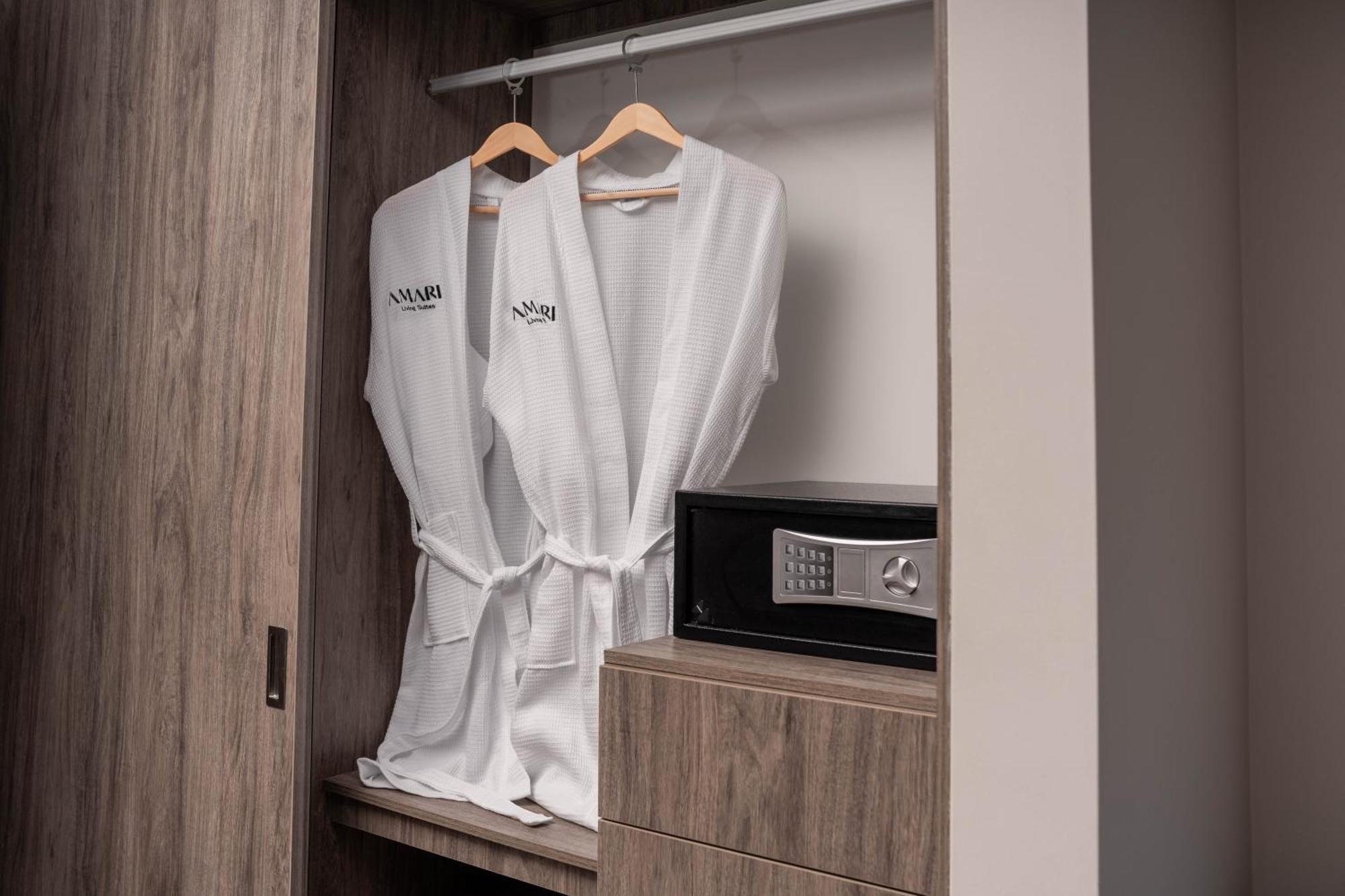 Amari Living Suites Barranquilla  Bagian luar foto