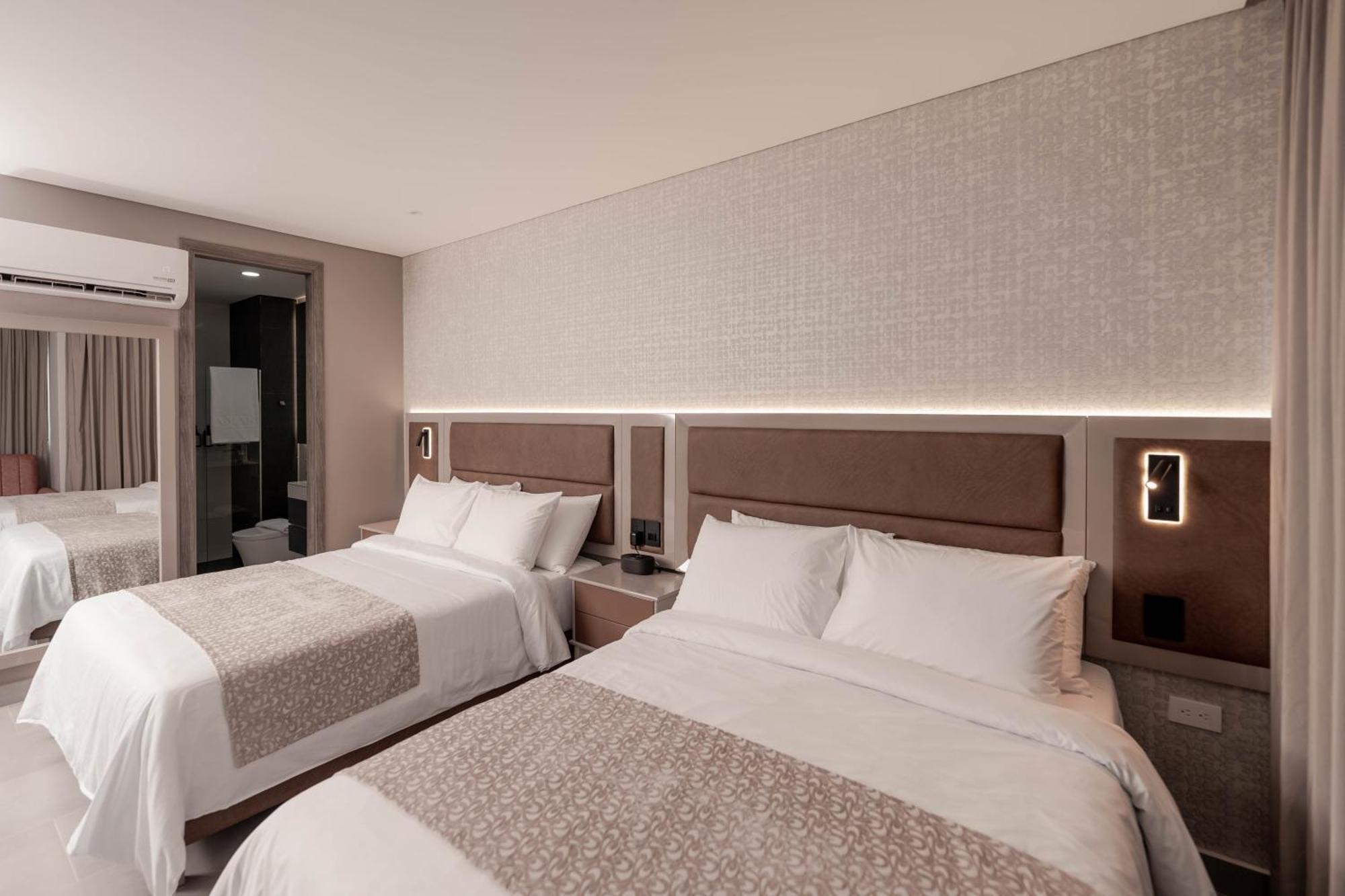 Amari Living Suites Barranquilla  Bagian luar foto