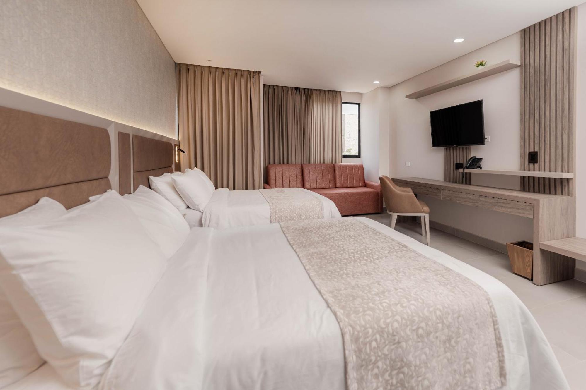 Amari Living Suites Barranquilla  Bagian luar foto