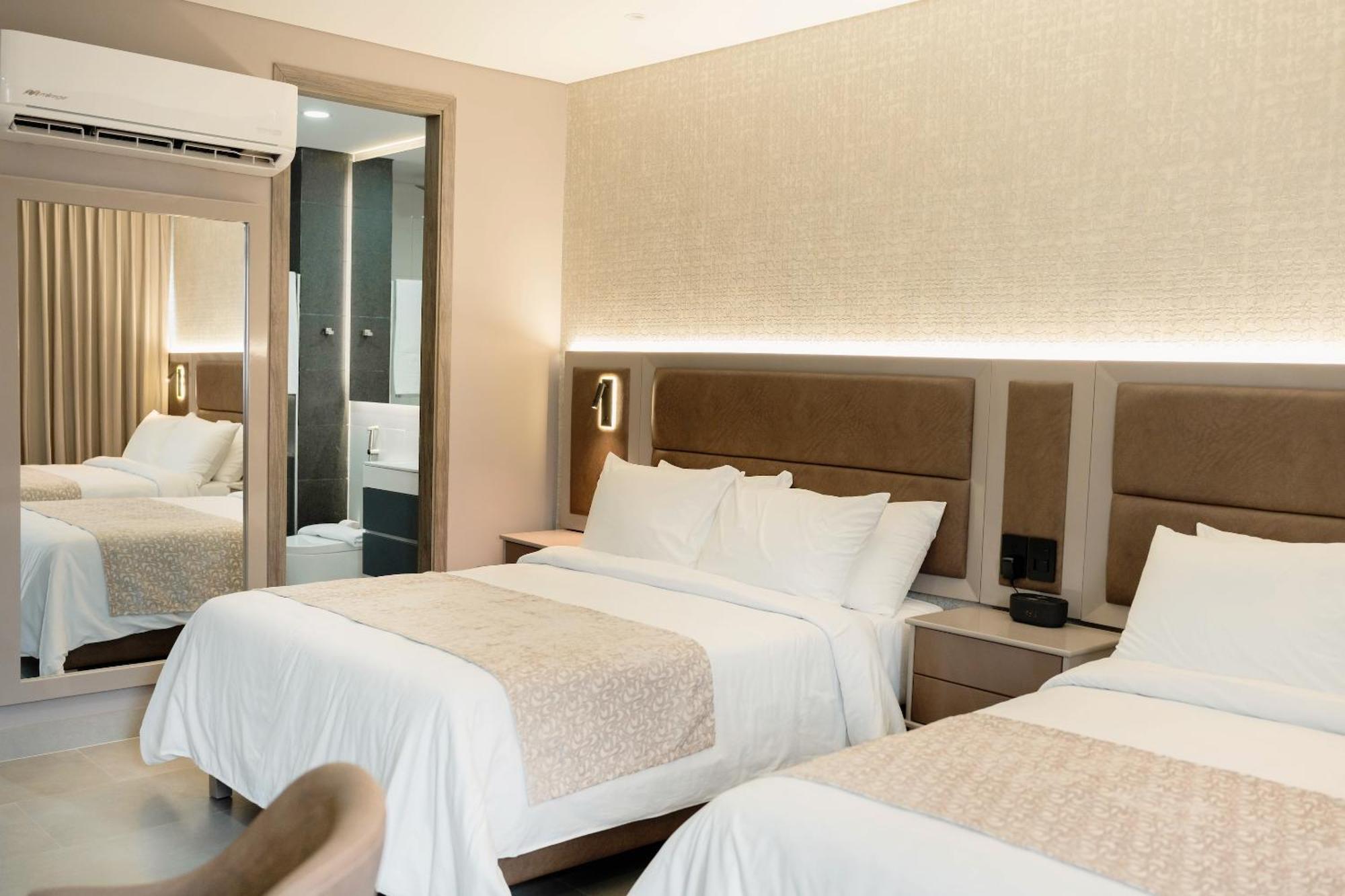 Amari Living Suites Barranquilla  Bagian luar foto