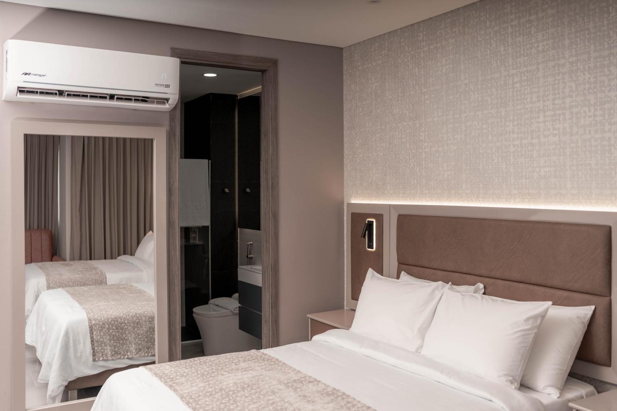 Amari Living Suites Barranquilla  Bagian luar foto