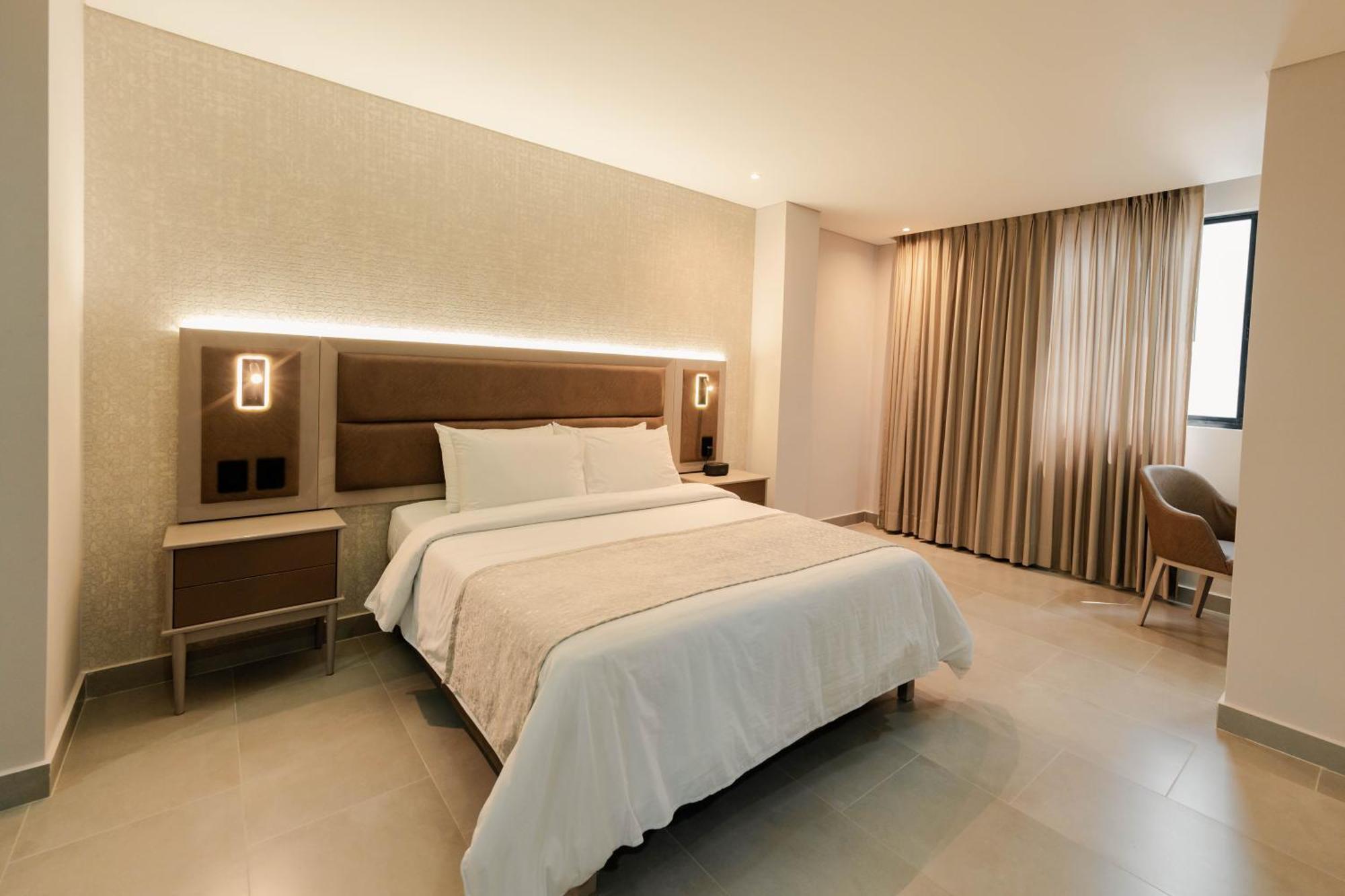 Amari Living Suites Barranquilla  Bagian luar foto