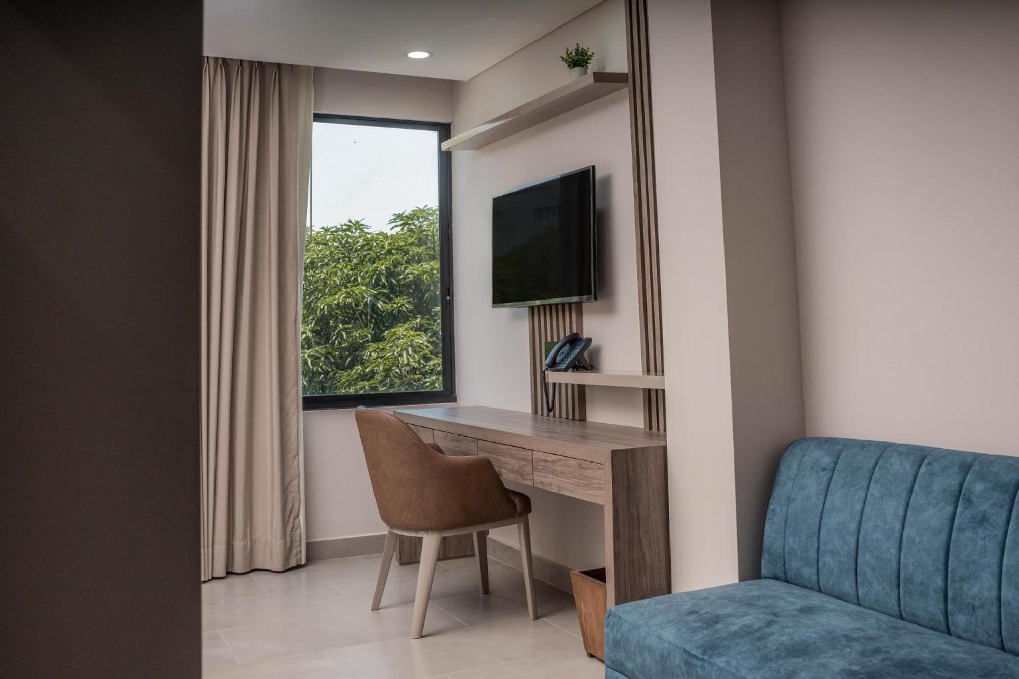 Amari Living Suites Barranquilla  Ruang foto